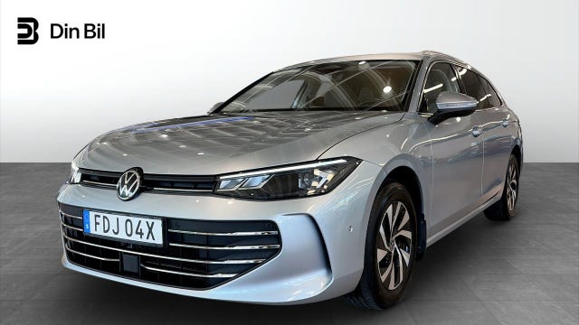 Volkswagen Passat 2024