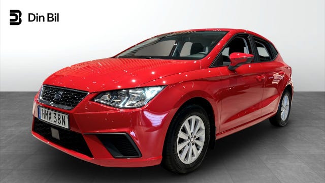 Seat Ibiza 2020