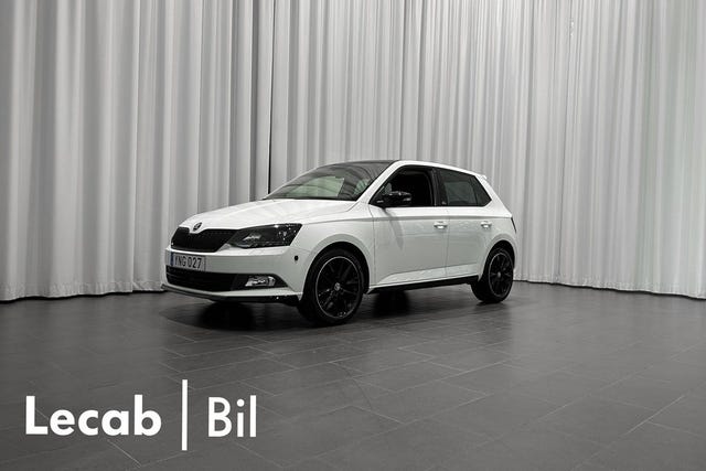 Skoda Fabia 2018