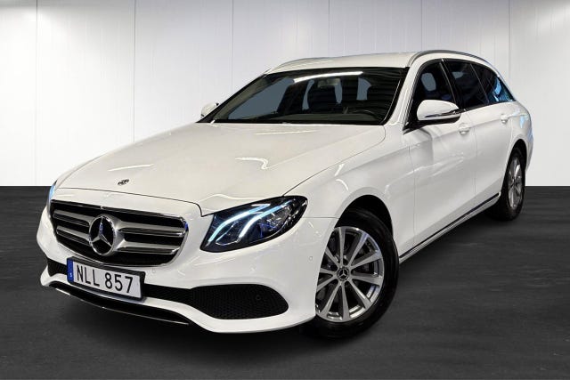 Mercedes-Benz E220 2018