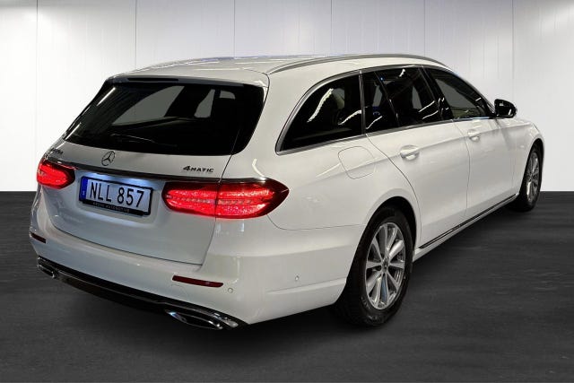 Mercedes-Benz E 220 d 2018 – bild 3