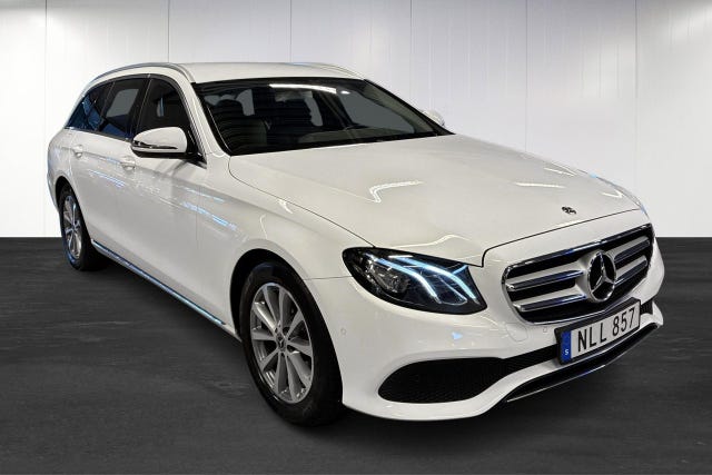 Mercedes-Benz E 220 d 2018 – bild 2