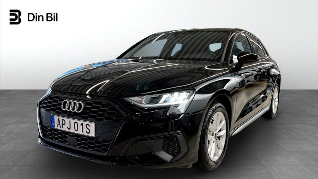 Audi A3 2024