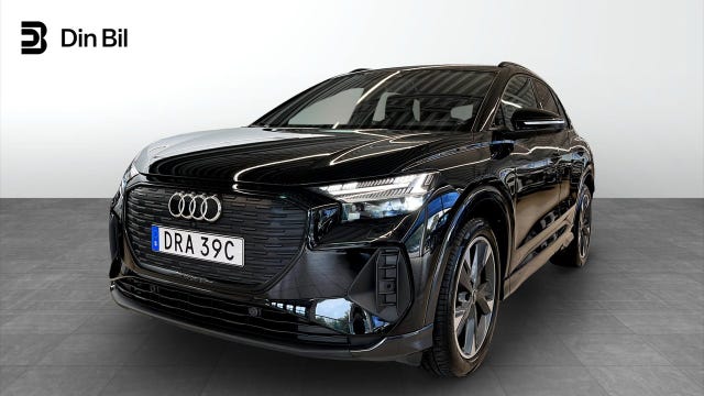 Audi Q4 e-tron 2024