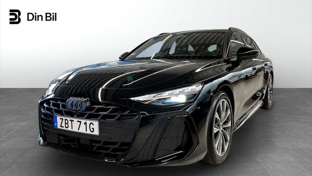 Audi A6 2026