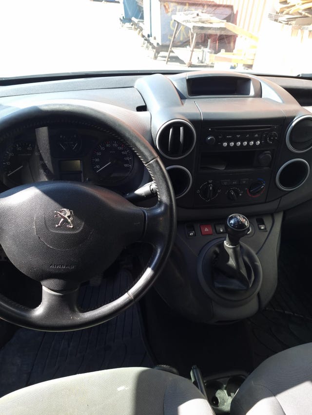 Peugeot Expert 2016