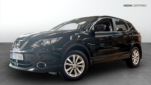 Nissan Qashqai 2017