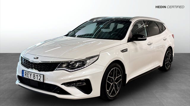 Kia Optima 2019