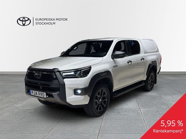 Toyota HiLux 2024