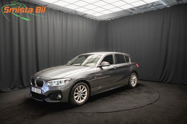 BMW 120i 2016