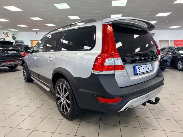 Volvo XC70 2016