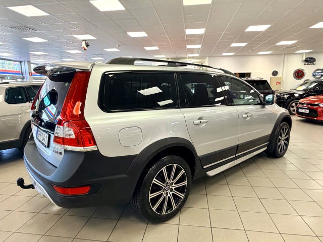 Volvo XC70 2016