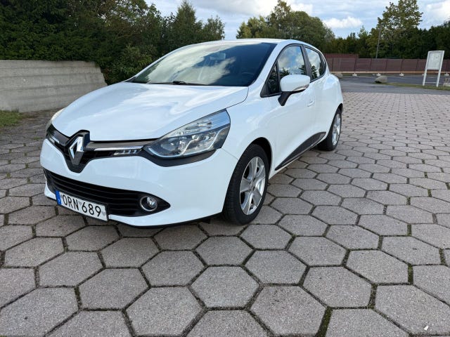 Renault Clio 2017