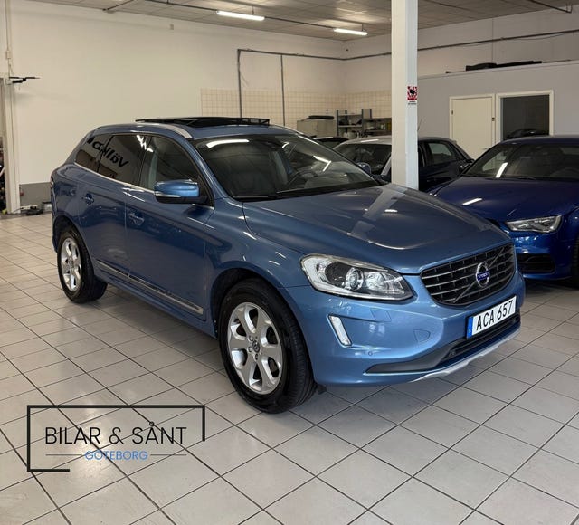 Volvo XC60 2016
