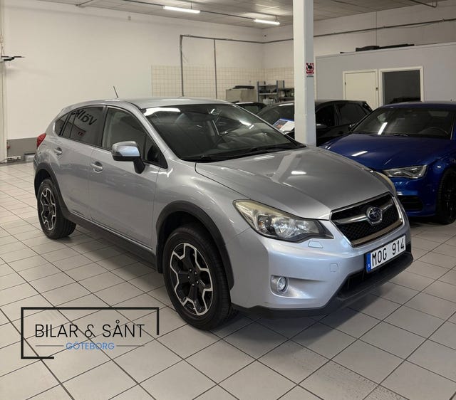 Subaru XV 2012