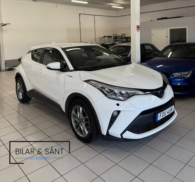Toyota C-HR 2021