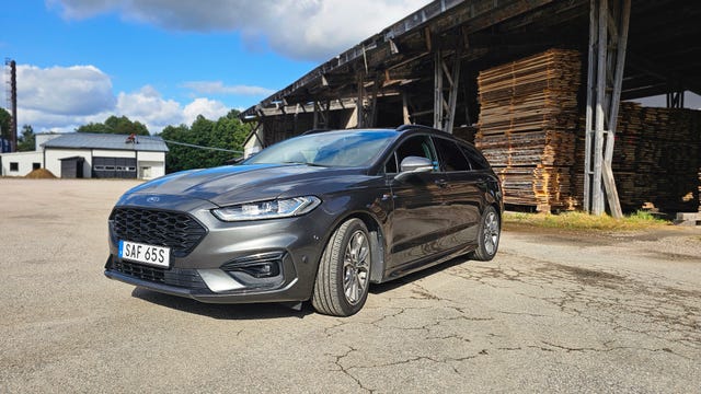 Ford Mondeo 2022