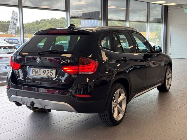 BMW X1 2014 – bild 3
