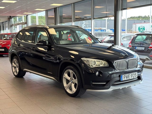 BMW X1 2014