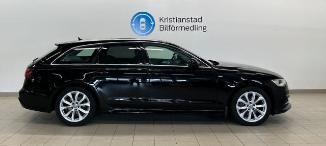 Audi A6 2017 – bild 4