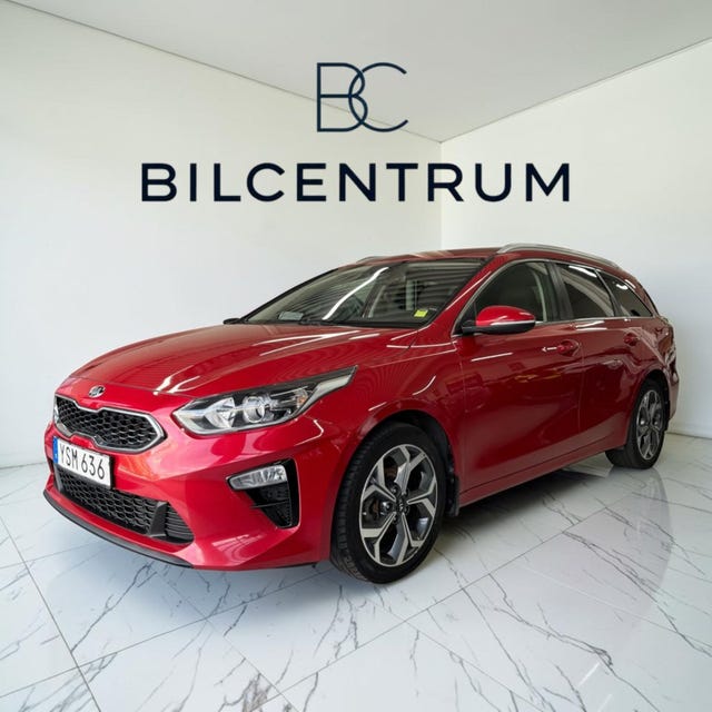 Kia Ceed 2019