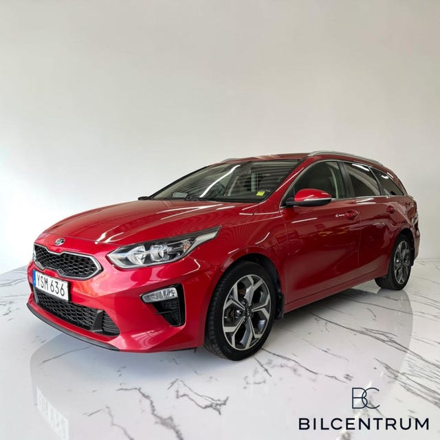 Kia Ceed 2019
