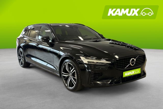 Volvo V60 2022