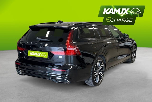 Volvo V60 2022 – bild 4