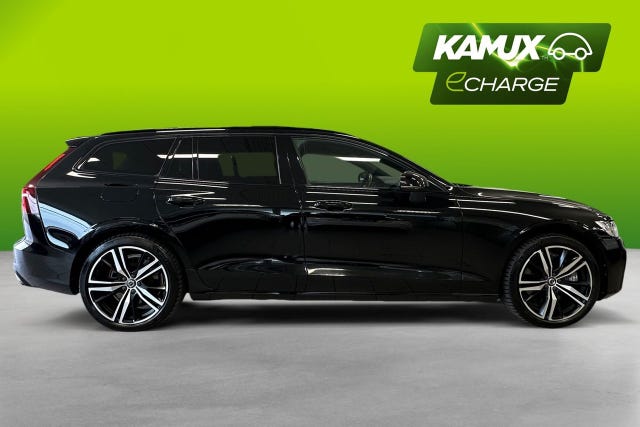 Volvo V60 2022 – bild 2