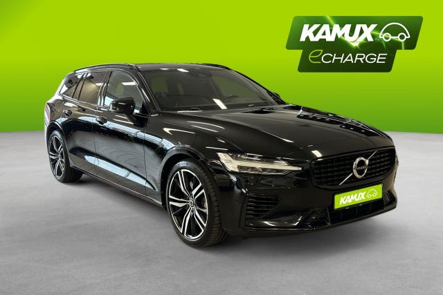 Volvo V60 2022