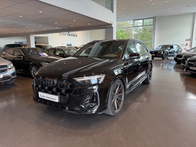 Audi Q7 2025