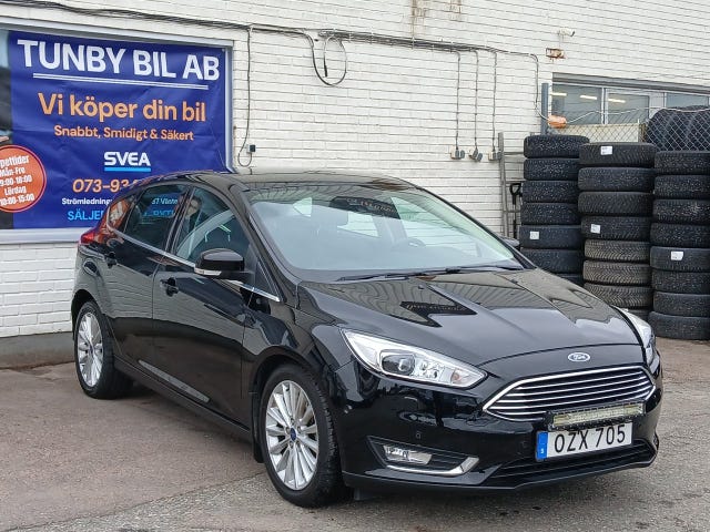 Ford Focus 2016