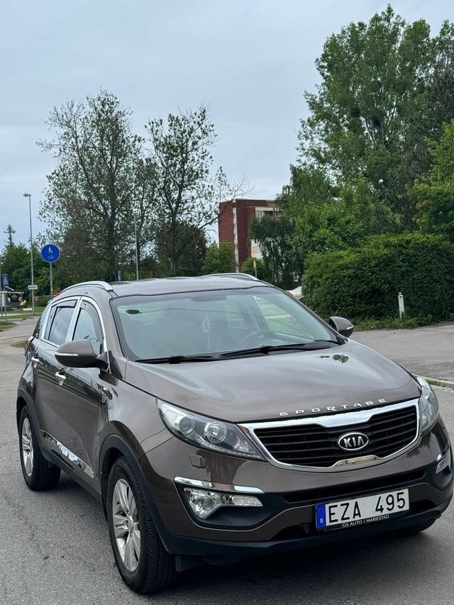 Kia Sportage 2012