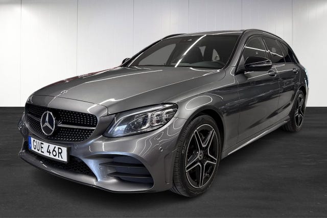 Mercedes-Benz C220 d 2019