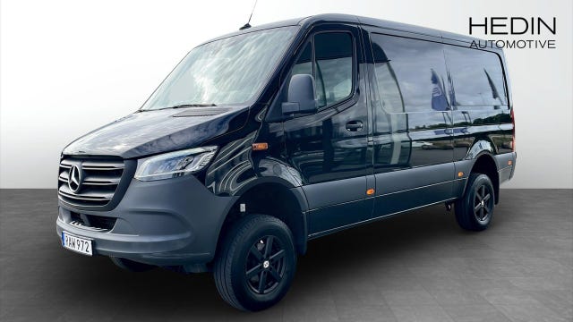 Mercedes-Benz Sprinter 319 2024