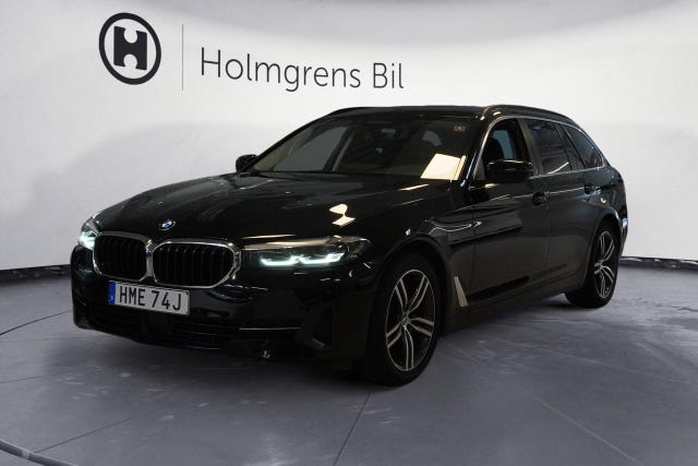 BMW 520d 2023