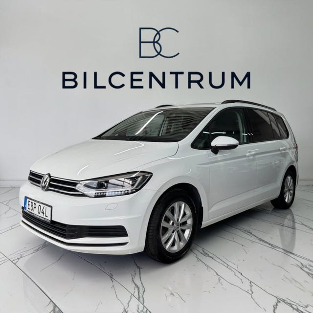Volkswagen Touran 2017