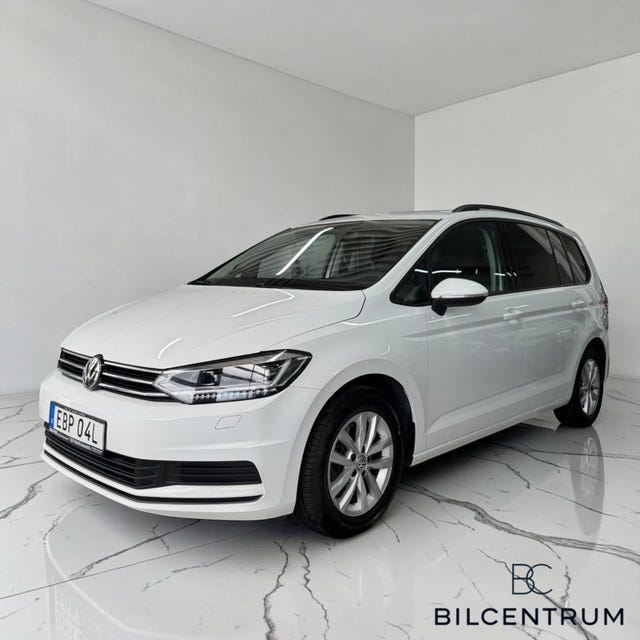 Volkswagen Touran 2017