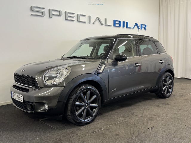 MINI Countryman Cooper S 2011