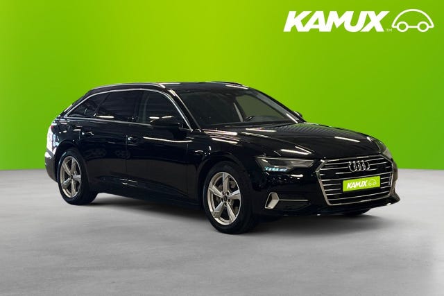 Audi A6 2023