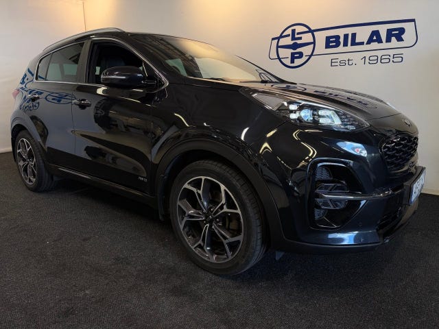 Kia Sportage 2019