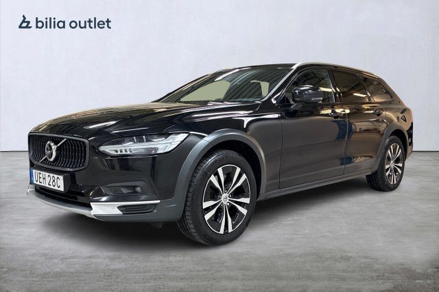 Volvo V90 Cross Country 2021