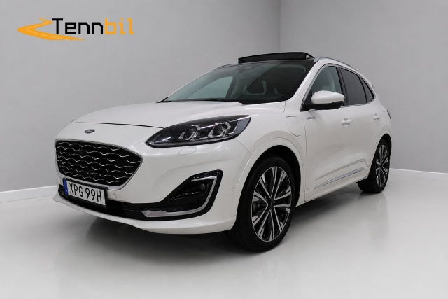 Ford Kuga 2021