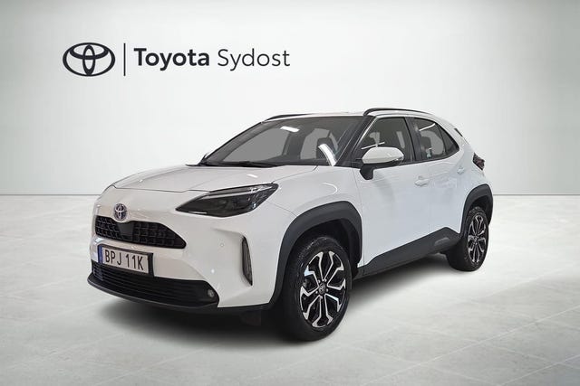 Toyota Yaris Cross 2023
