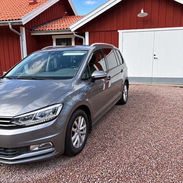 Volkswagen Touran 2016