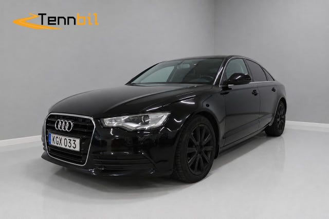 Audi A6 2014