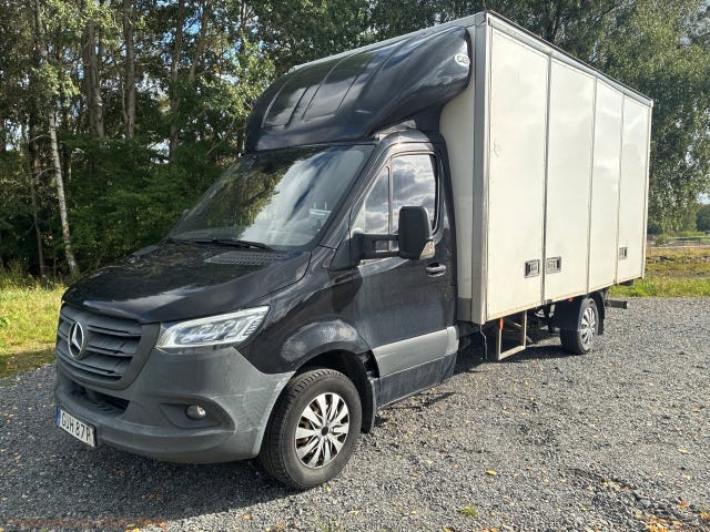 Mercedes-Benz Sprinter 316 2019