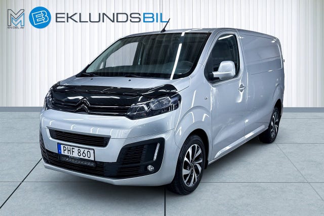 Citroen Jumpy 2017