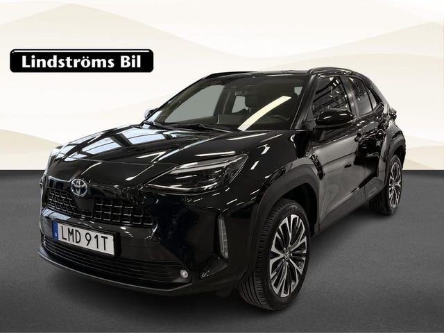 Toyota Yaris Cross 2023