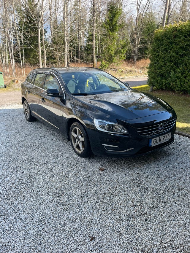 Volvo V60 2016